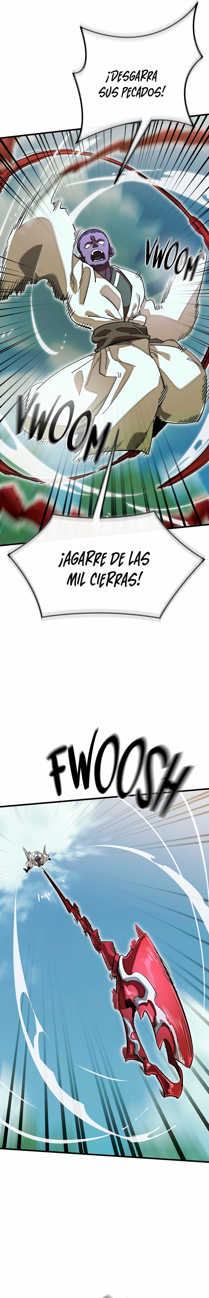 Regreso del Rey del Infierno Capitulo 101 página 15