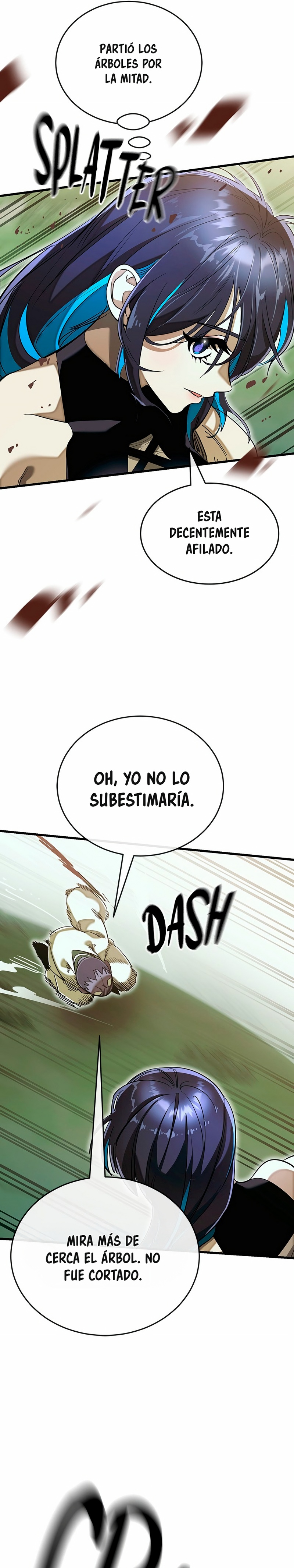 Regreso del Rey del Infierno Capitulo 101 página 18