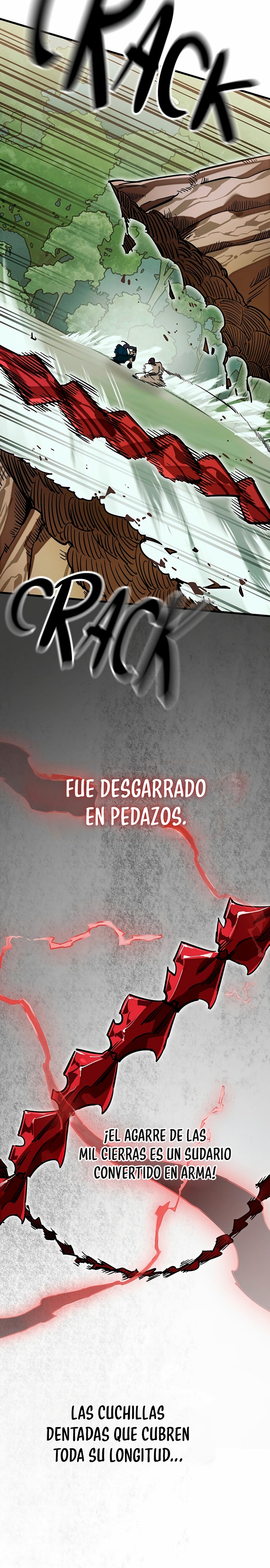 Regreso del Rey del Infierno Capitulo 101 página 19