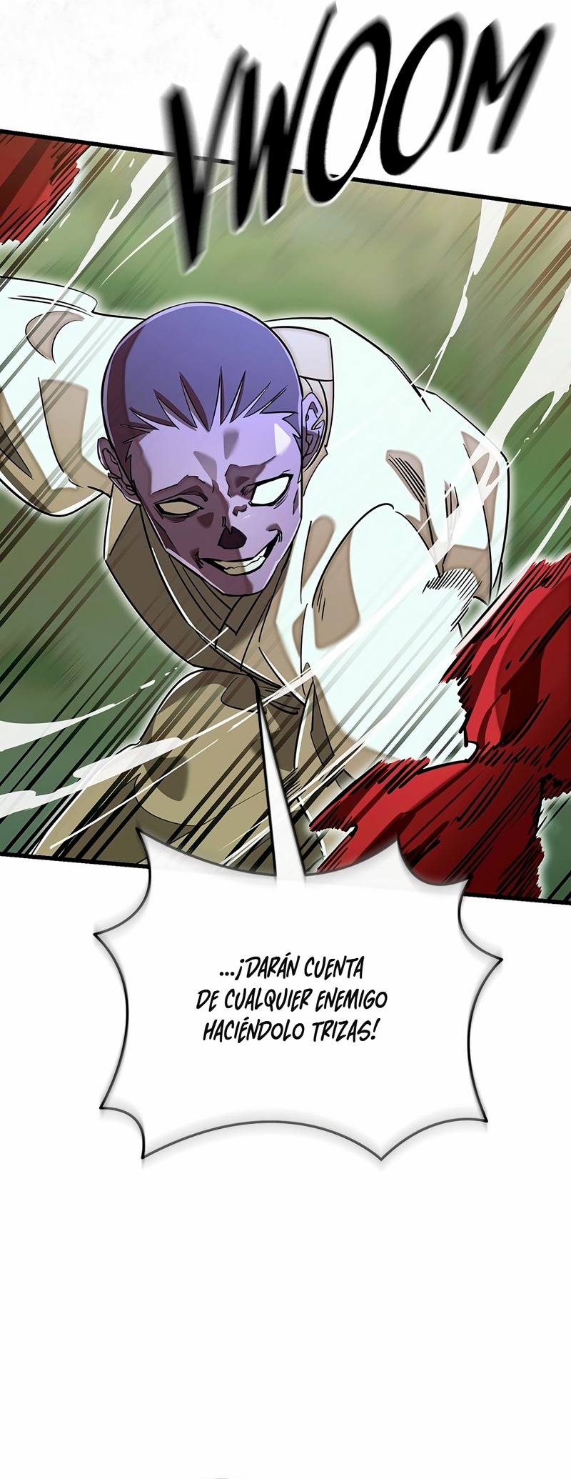 Regreso del Rey del Infierno Capitulo 101 página 20