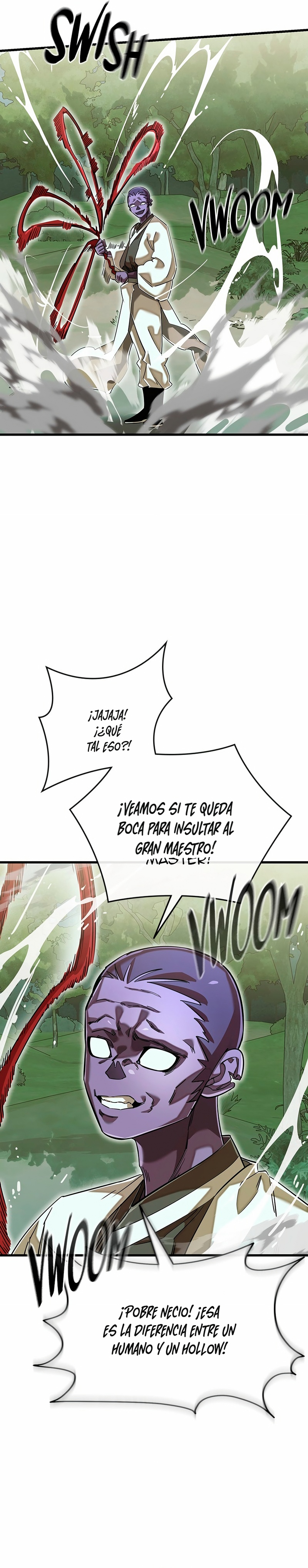 Regreso del Rey del Infierno Capitulo 101 página 23