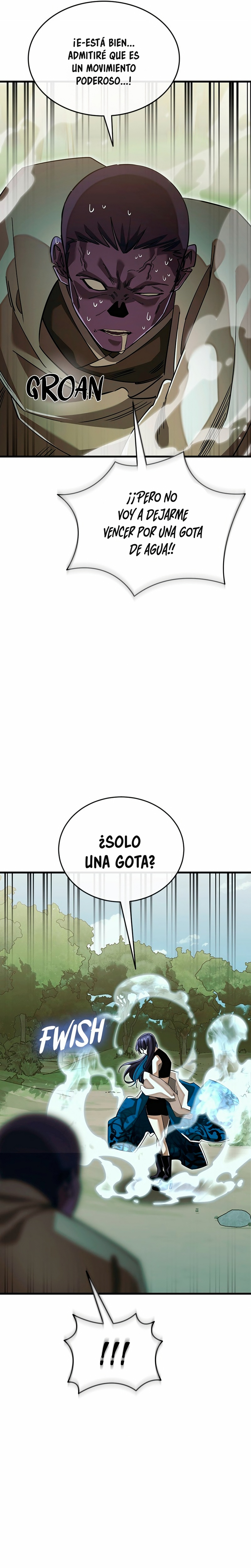 Regreso del Rey del Infierno Capitulo 101 página 28