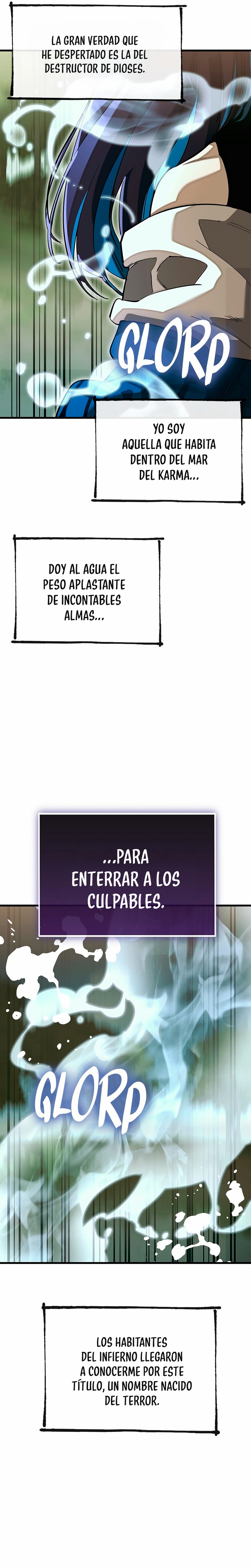 Regreso del Rey del Infierno Capitulo 101 página 30