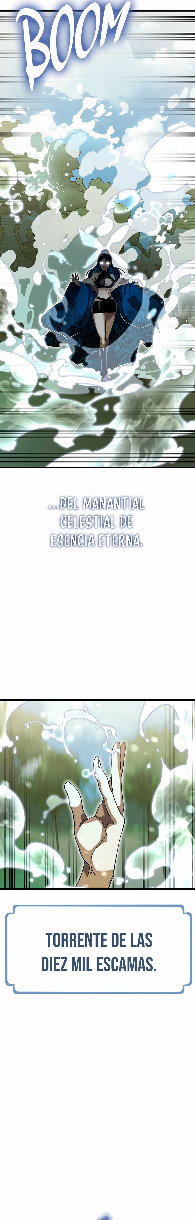 Regreso del Rey del Infierno Capitulo 101 página 33