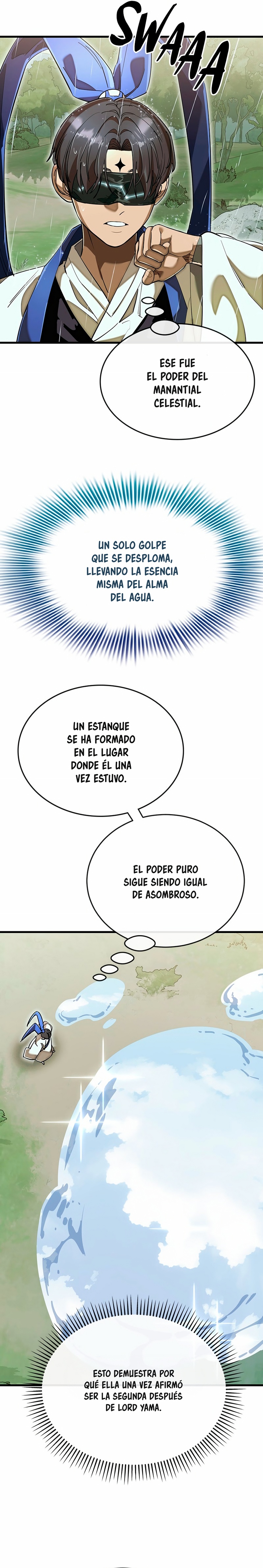 Regreso del Rey del Infierno Capitulo 101 página 37