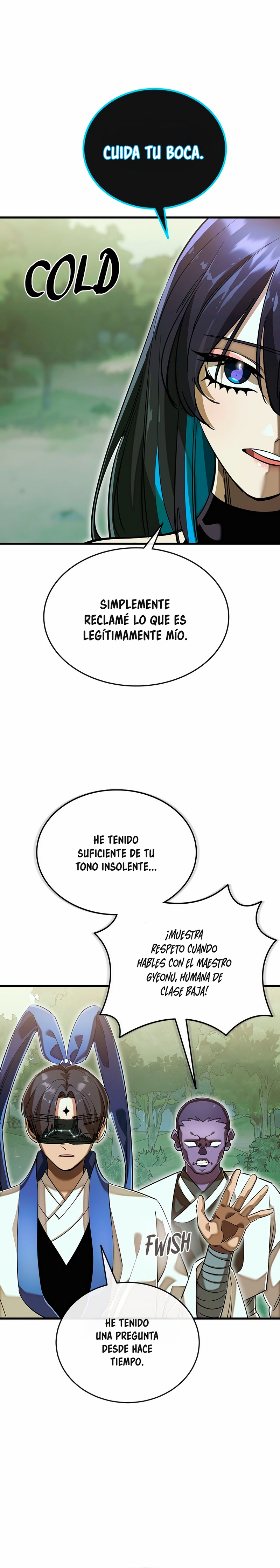 Regreso del Rey del Infierno Capitulo 101 página 4