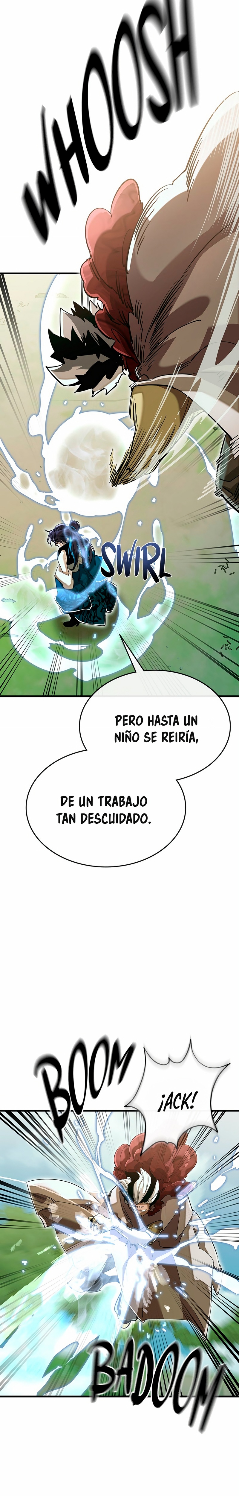 Regreso del Rey del Infierno Capitulo 101 página 40