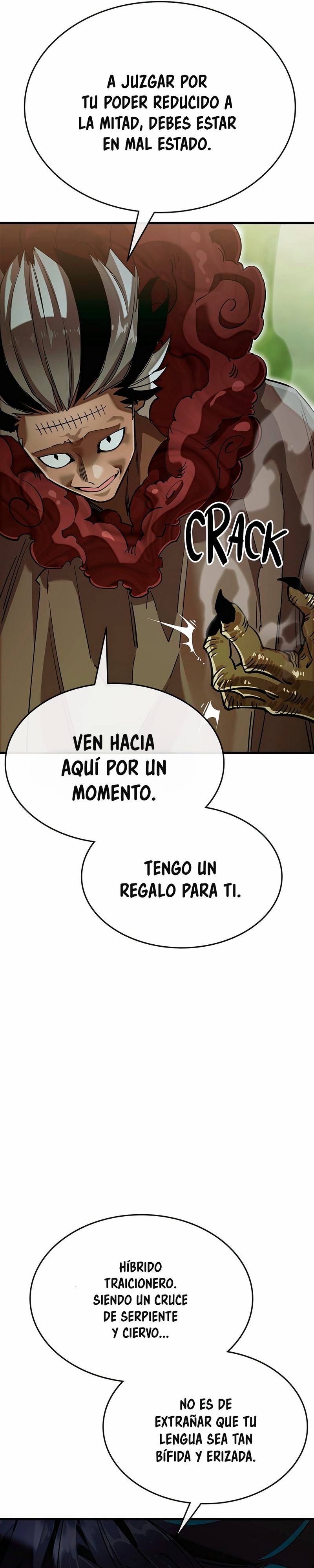 Regreso del Rey del Infierno Capitulo 101 página 42