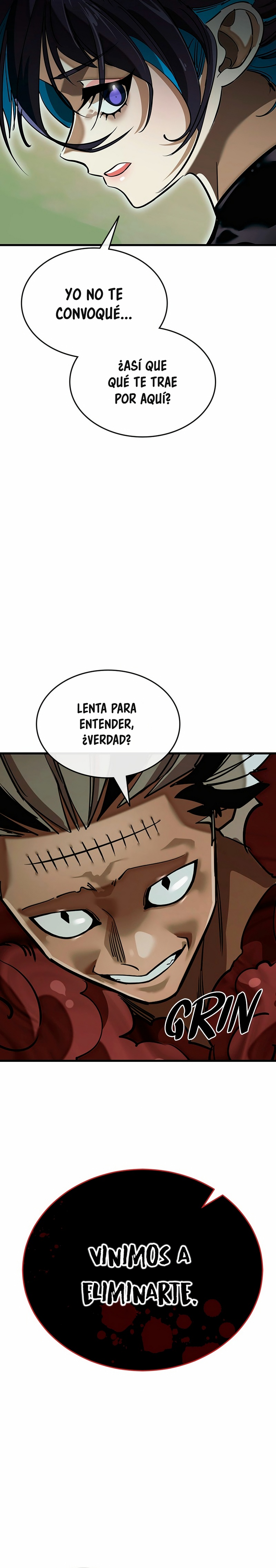 Regreso del Rey del Infierno Capitulo 101 página 43