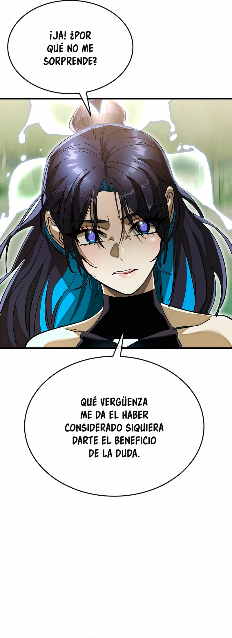 Regreso del Rey del Infierno Capitulo 101 página 44