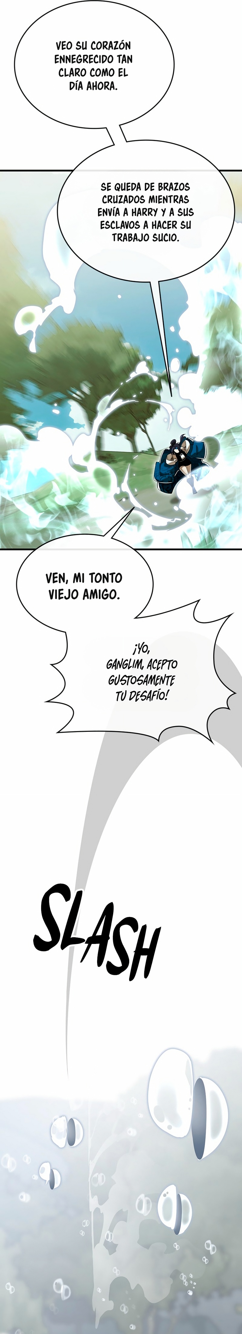 Regreso del Rey del Infierno Capitulo 101 página 45