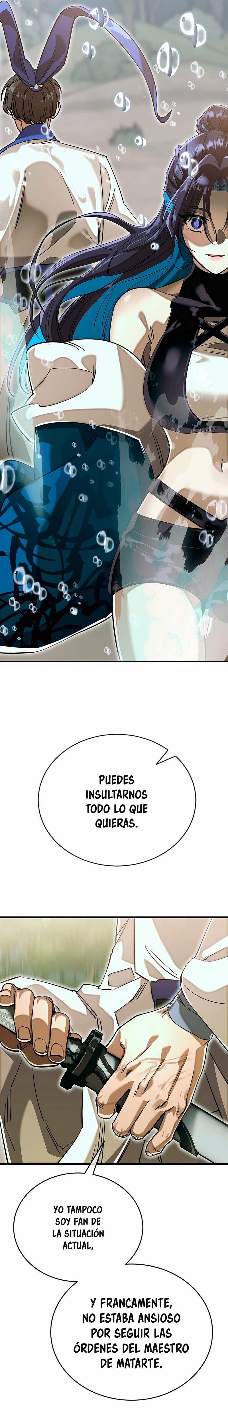 Regreso del Rey del Infierno Capitulo 101 página 46