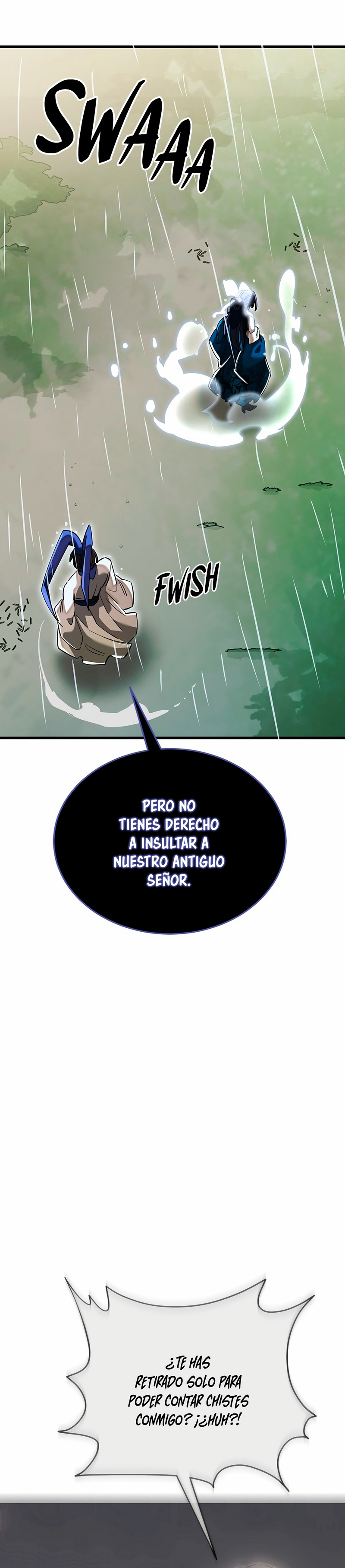 Regreso del Rey del Infierno Capitulo 101 página 47