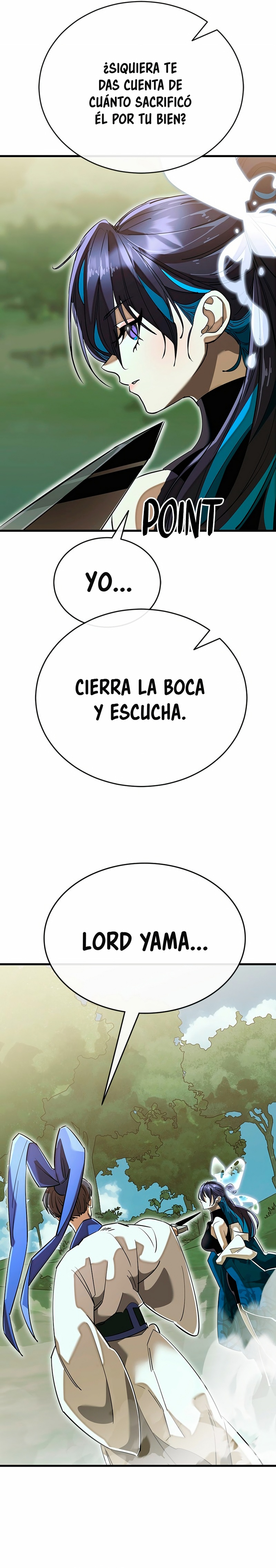 Regreso del Rey del Infierno Capitulo 101 página 49