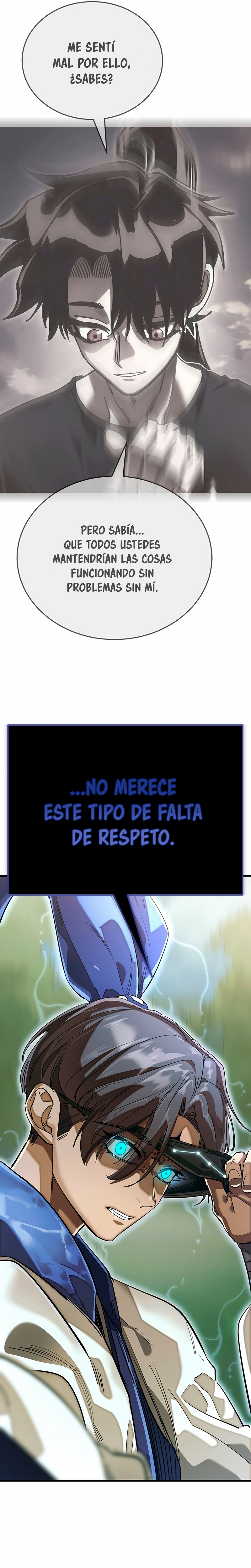 Regreso del Rey del Infierno Capitulo 101 página 50