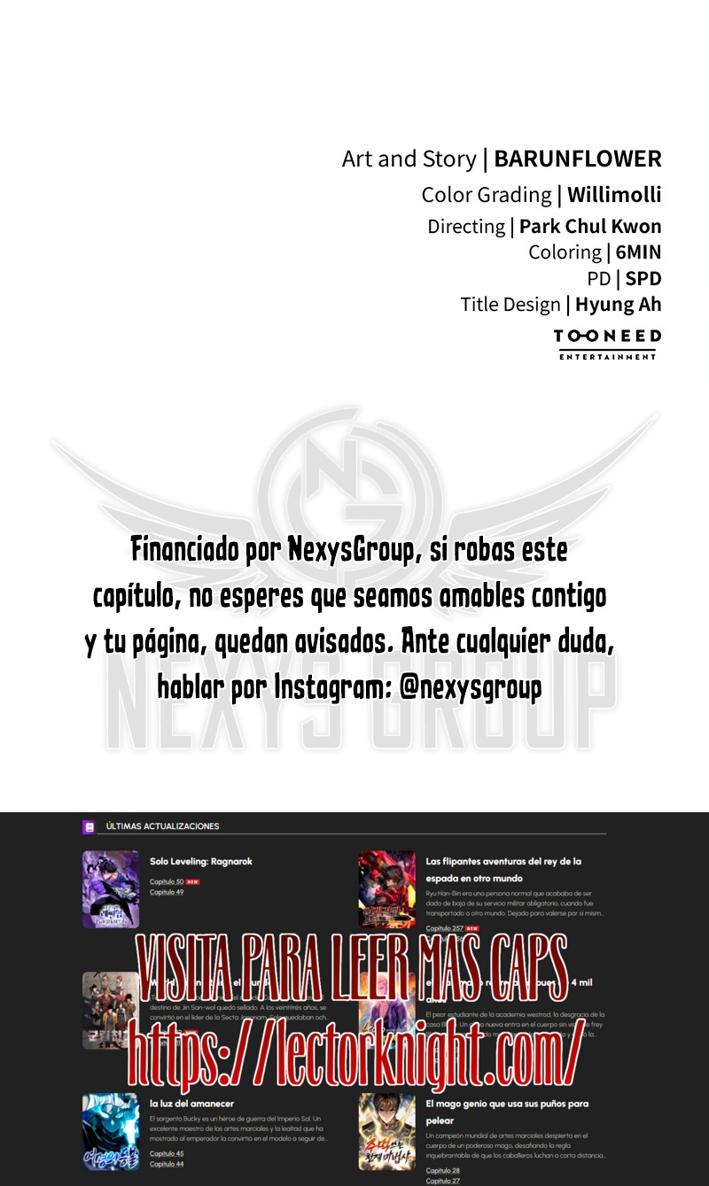 Regreso del Rey del Infierno Capitulo 101 página 51