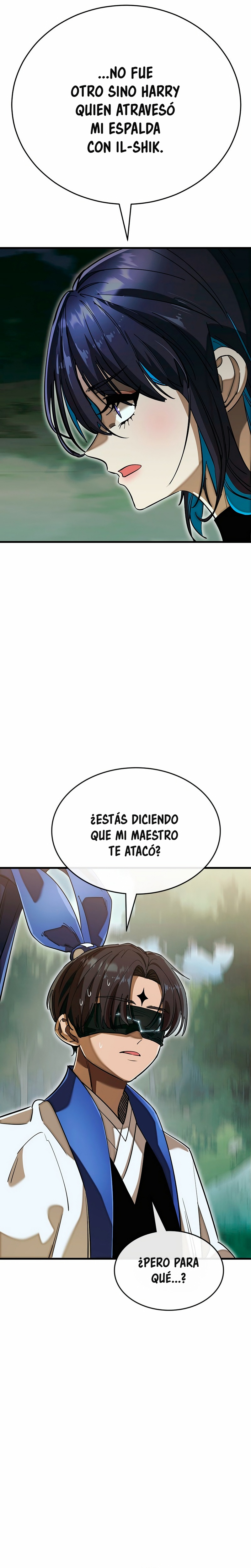 Regreso del Rey del Infierno Capitulo 101 página 9