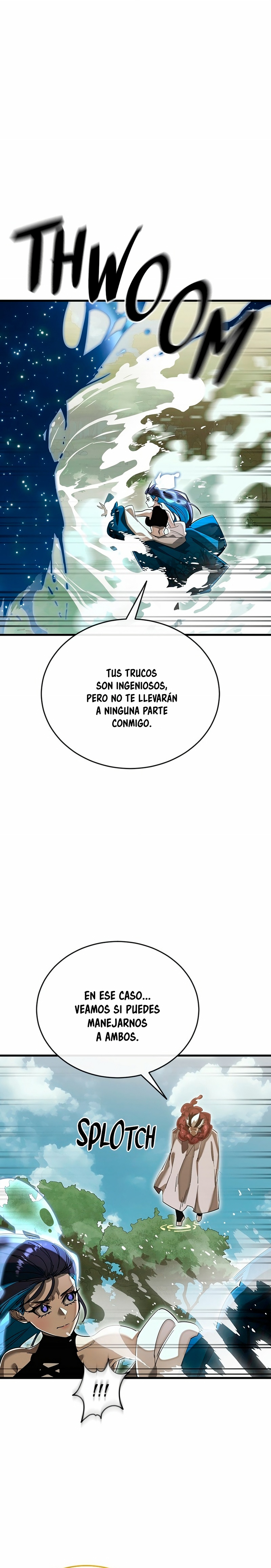 Regreso del Rey del Infierno Capitulo 102 página 11
