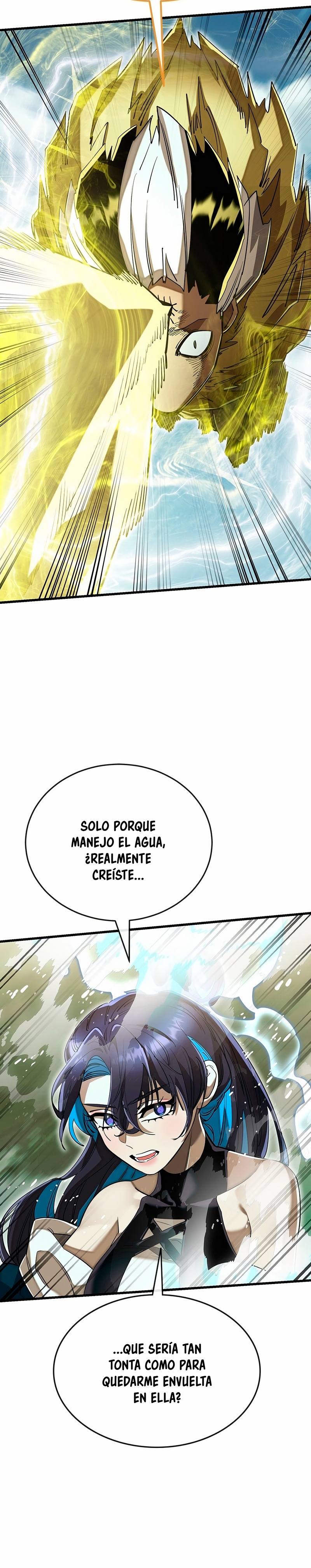 Regreso del Rey del Infierno Capitulo 102 página 14