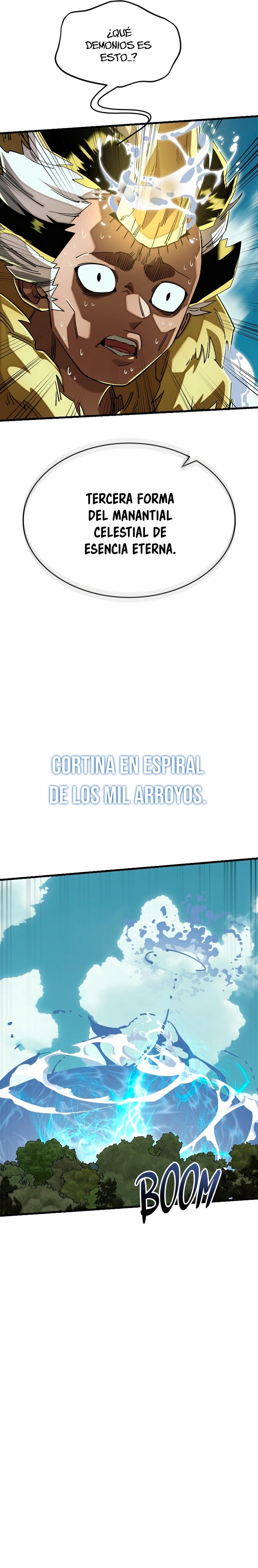 Regreso del Rey del Infierno Capitulo 102 página 17