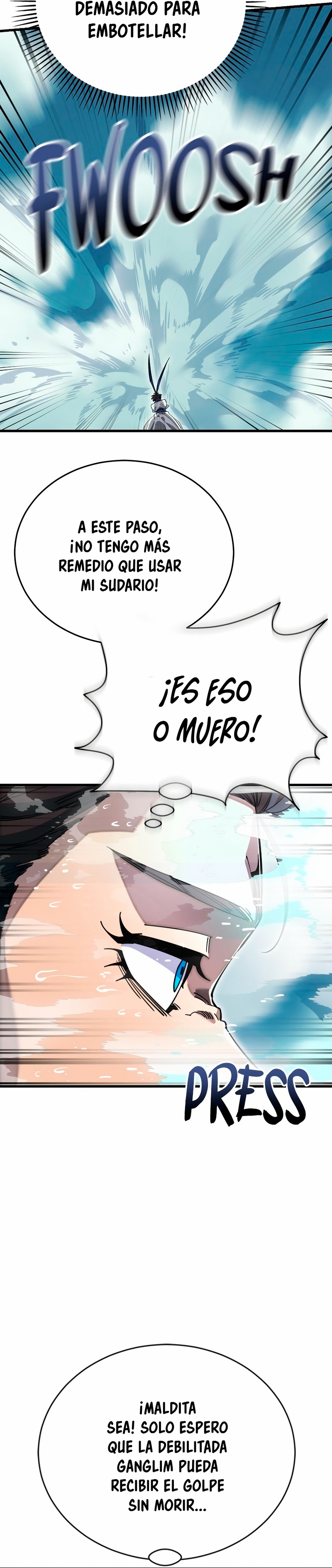 Regreso del Rey del Infierno Capitulo 102 página 19
