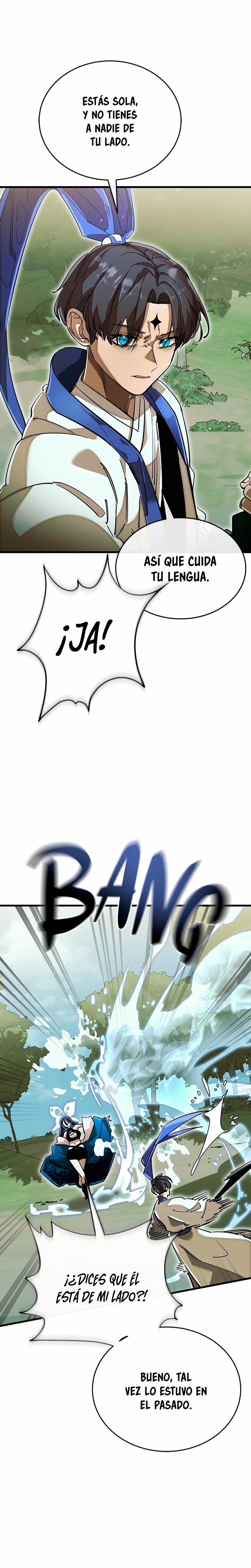Regreso del Rey del Infierno Capitulo 102 página 2