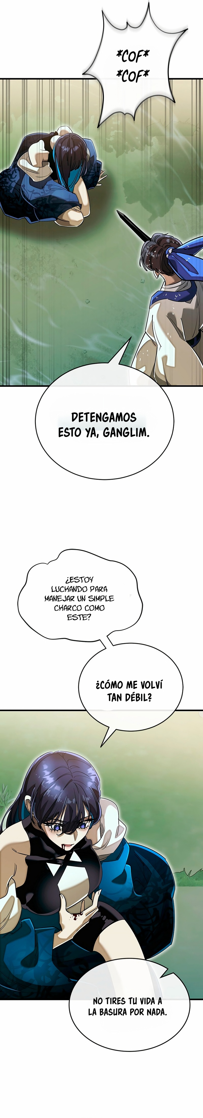 Regreso del Rey del Infierno Capitulo 102 página 22
