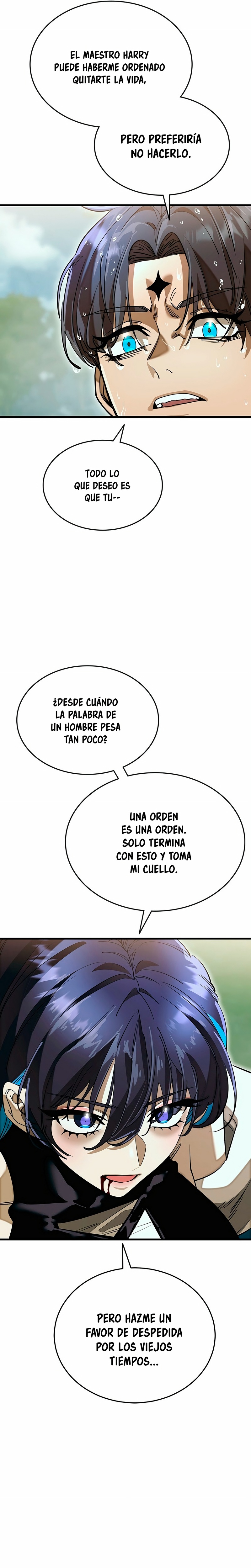 Regreso del Rey del Infierno Capitulo 102 página 23