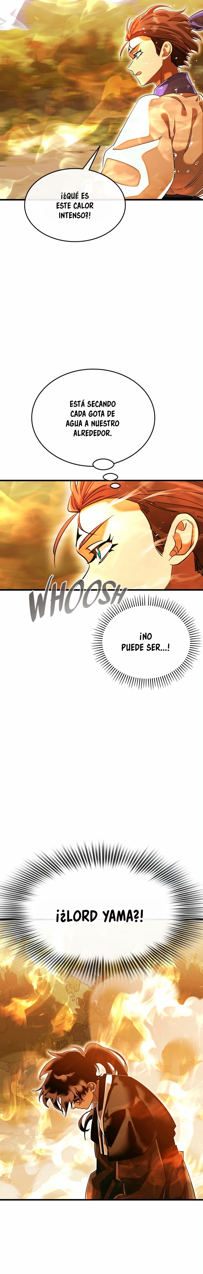 Regreso del Rey del Infierno Capitulo 102 página 26