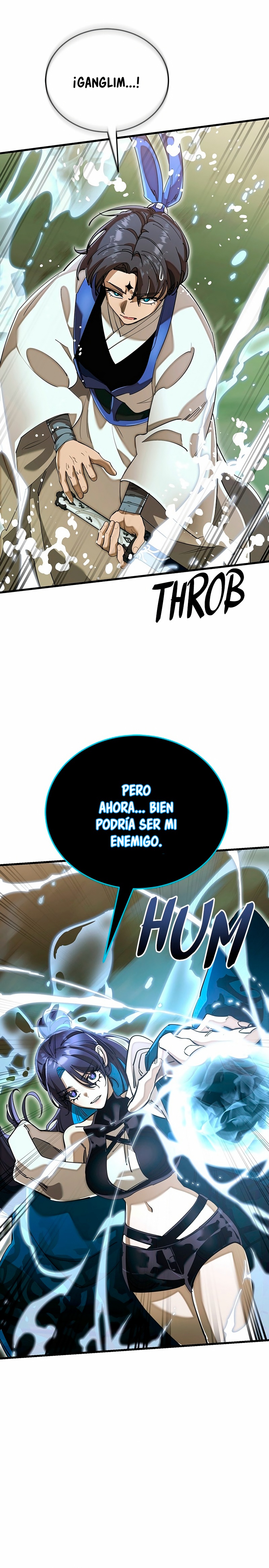 Regreso del Rey del Infierno Capitulo 102 página 3