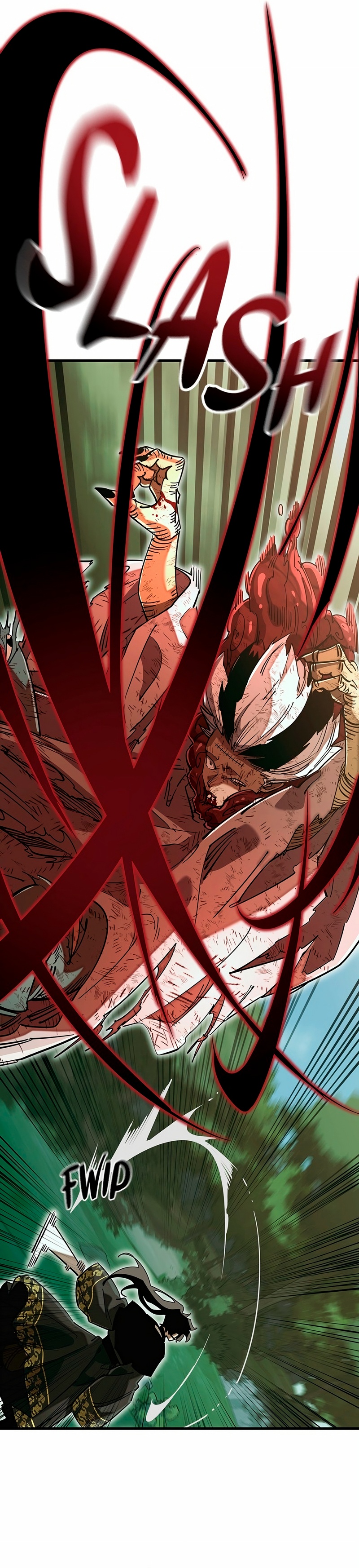 Regreso del Rey del Infierno Capitulo 102 página 31