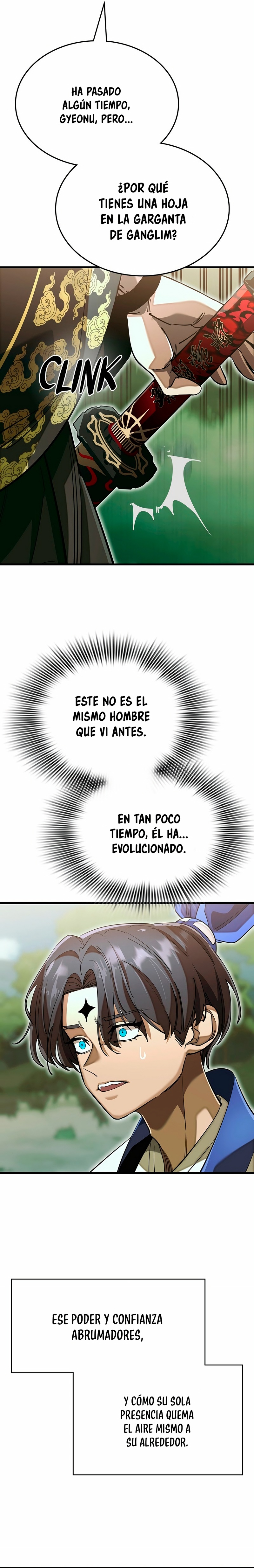 Regreso del Rey del Infierno Capitulo 102 página 32