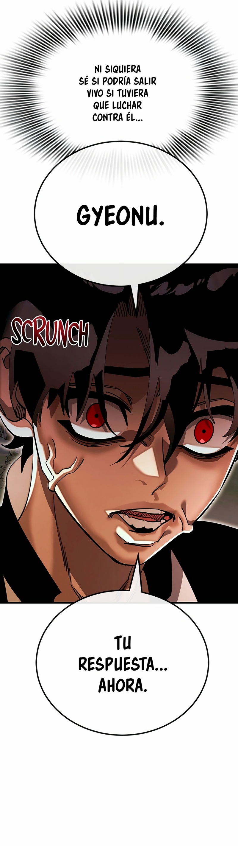 Regreso del Rey del Infierno Capitulo 102 página 34