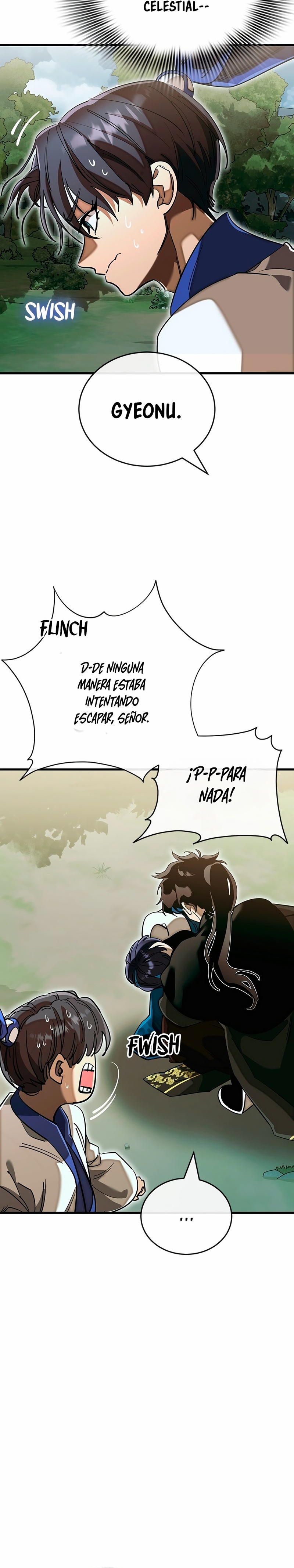 Regreso del Rey del Infierno Capitulo 102 página 37
