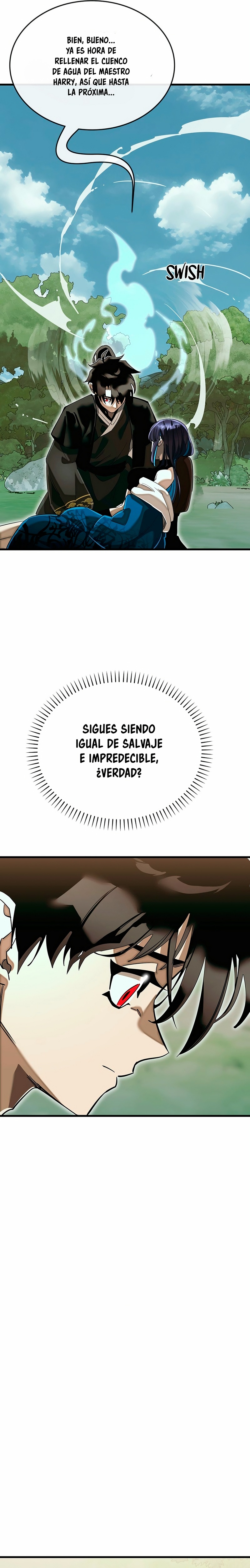 Regreso del Rey del Infierno Capitulo 102 página 39