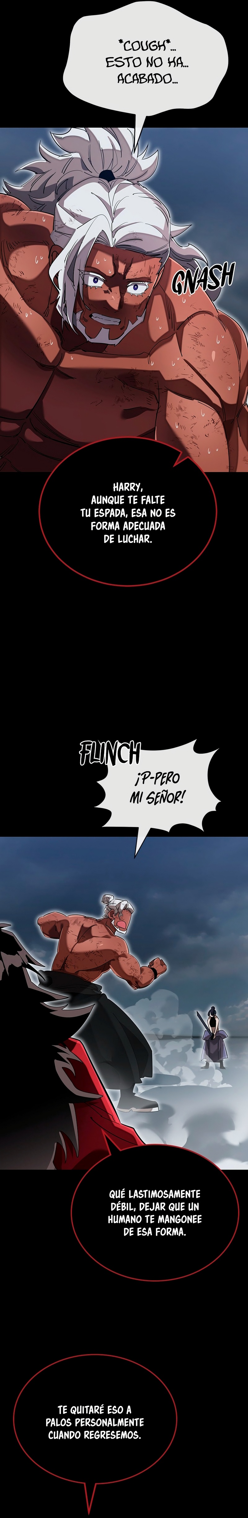 Regreso del Rey del Infierno Capitulo 102 página 41