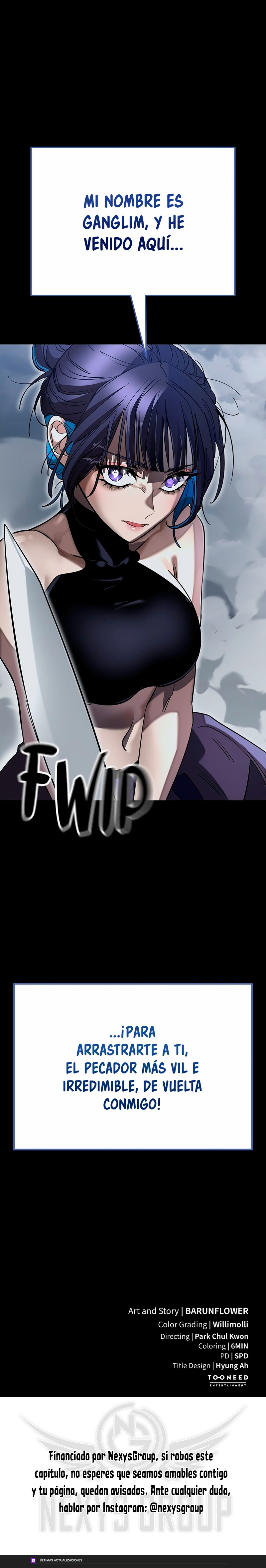 Regreso del Rey del Infierno Capitulo 102 página 44