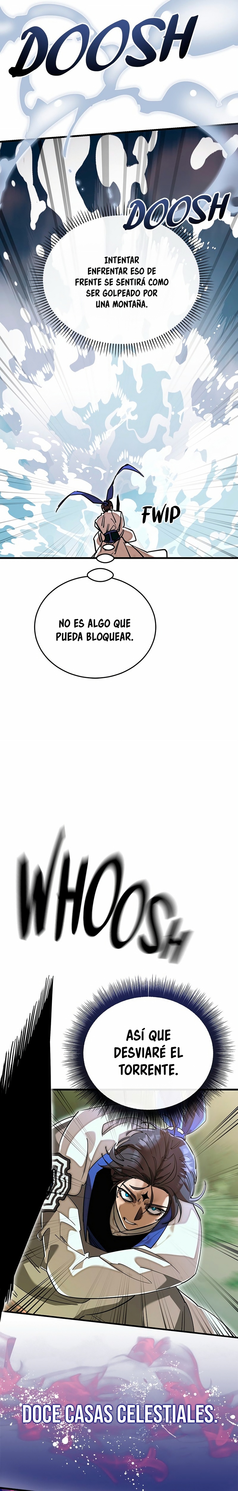 Regreso del Rey del Infierno Capitulo 102 página 5
