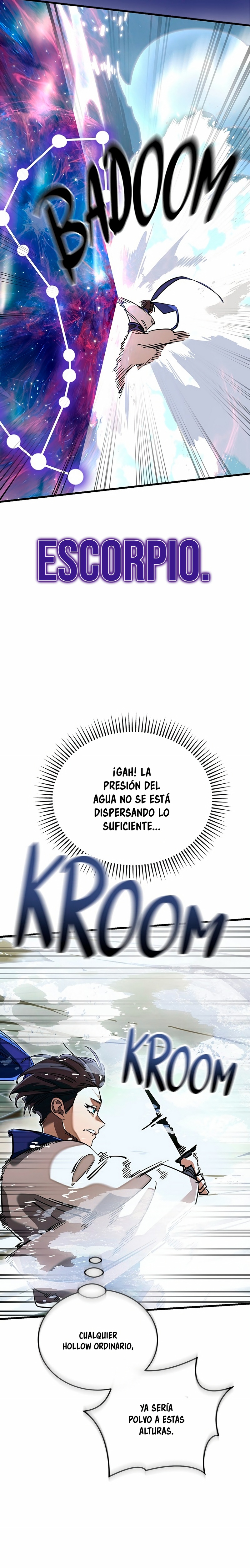 Regreso del Rey del Infierno Capitulo 102 página 6