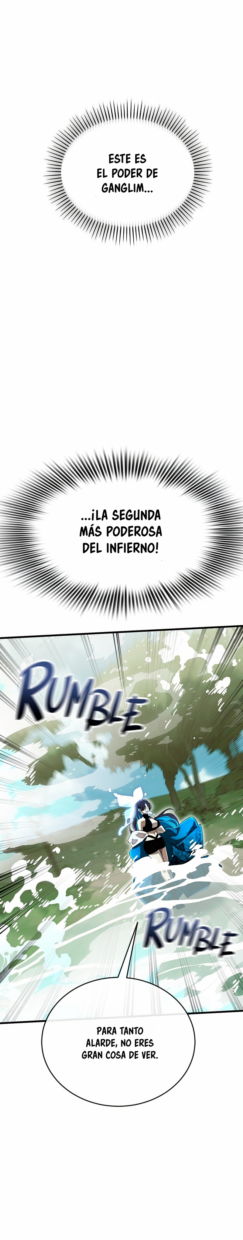Regreso del Rey del Infierno Capitulo 102 página 7