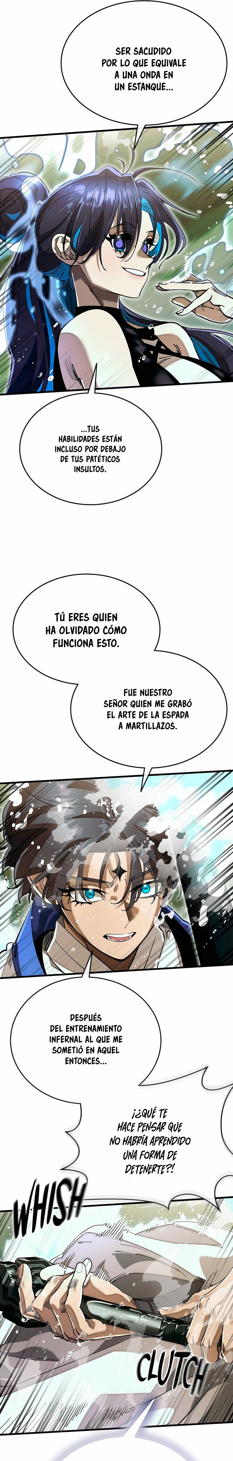 Regreso del Rey del Infierno Capitulo 102 página 8