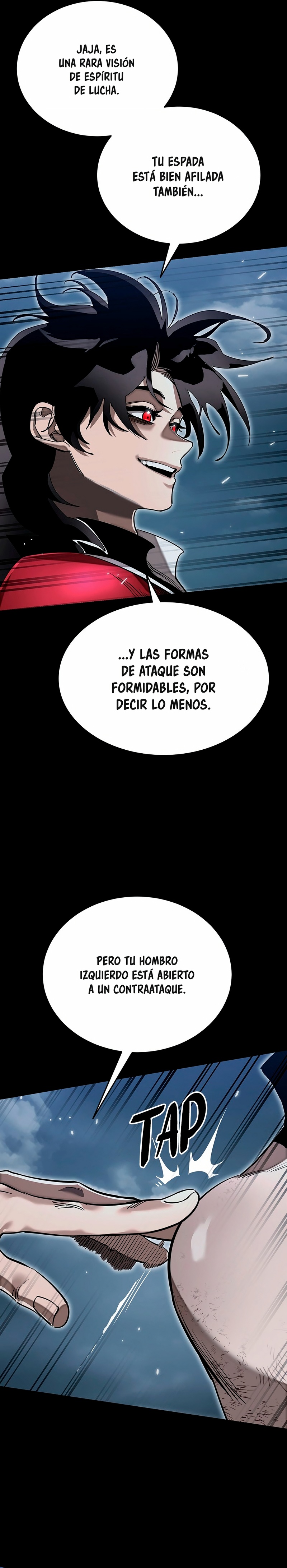 Regreso del Rey del Infierno Capitulo 103 página 11