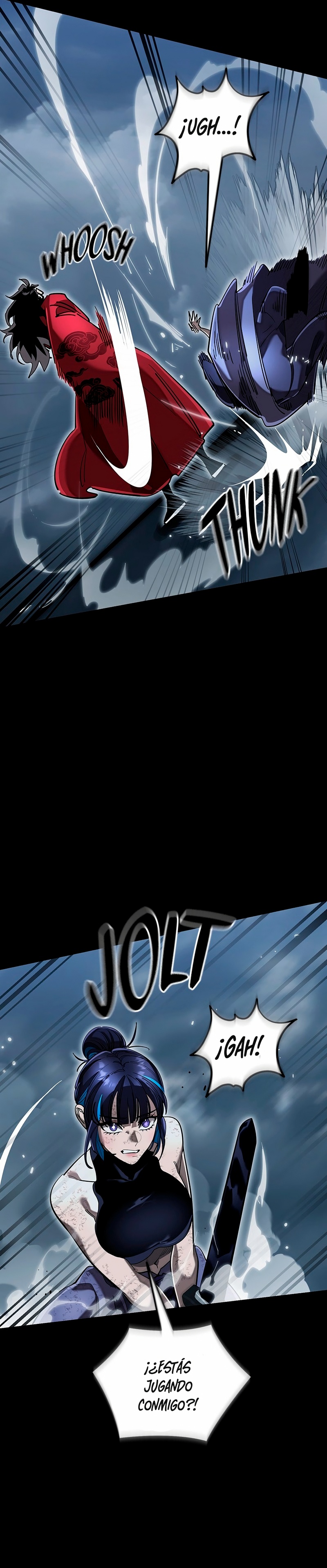 Regreso del Rey del Infierno Capitulo 103 página 12