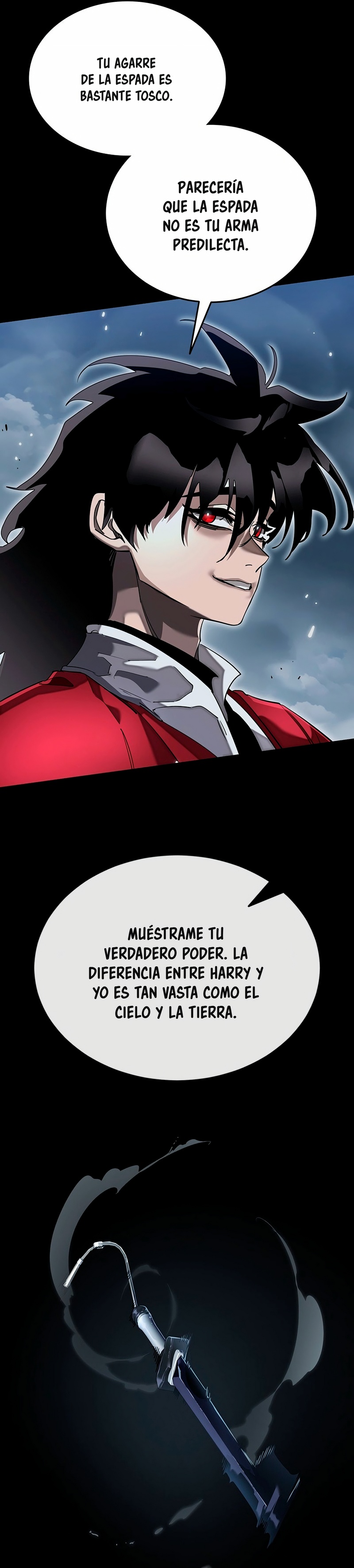 Regreso del Rey del Infierno Capitulo 103 página 13