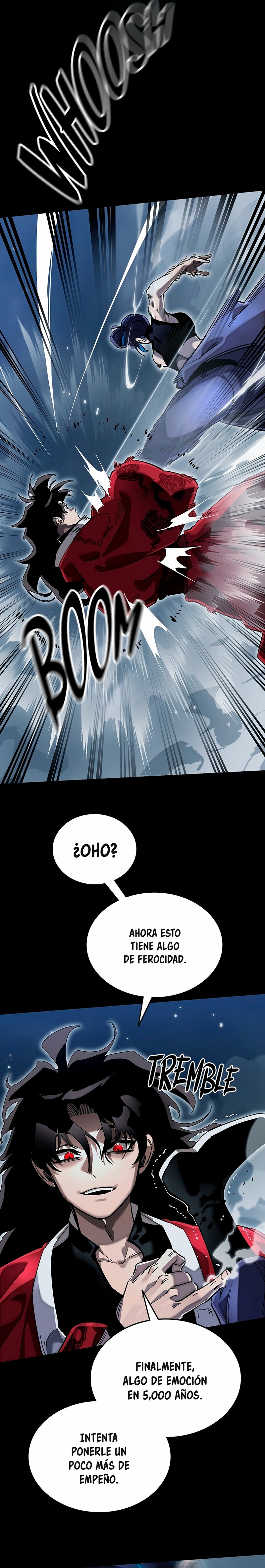 Regreso del Rey del Infierno Capitulo 103 página 14