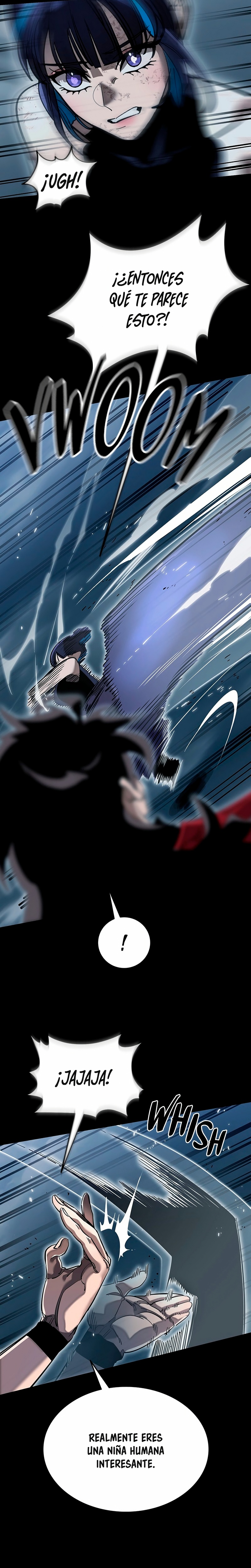 Regreso del Rey del Infierno Capitulo 103 página 15