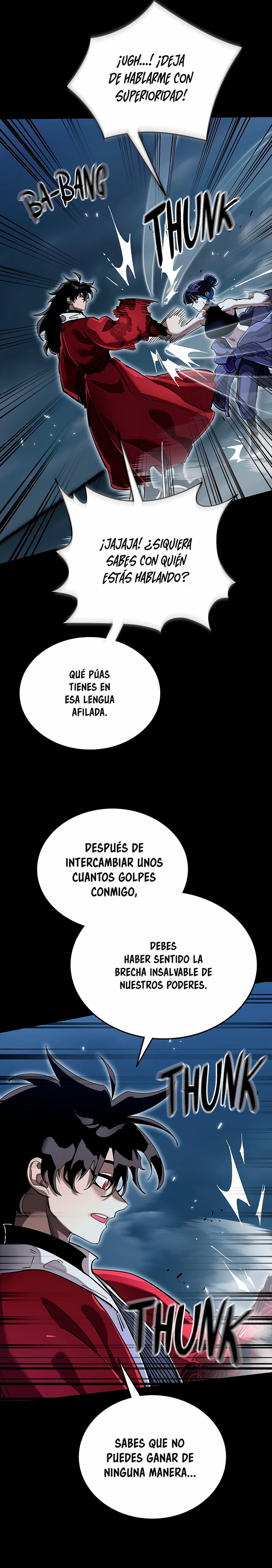 Regreso del Rey del Infierno Capitulo 103 página 17