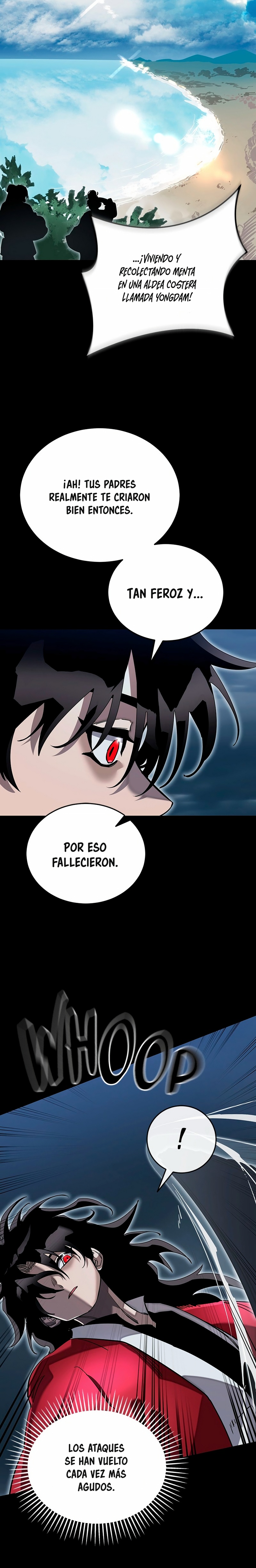 Regreso del Rey del Infierno Capitulo 103 página 19