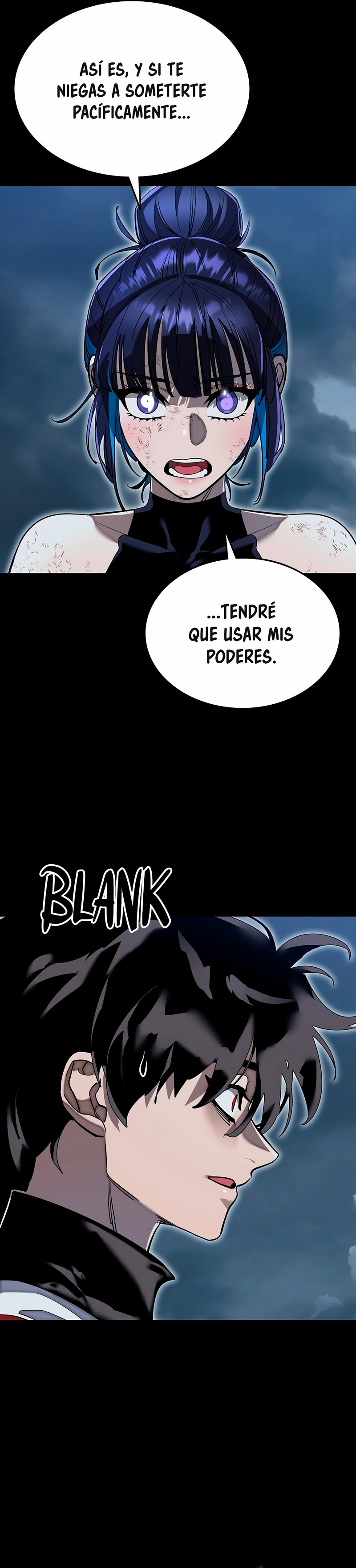 Regreso del Rey del Infierno Capitulo 103 página 2