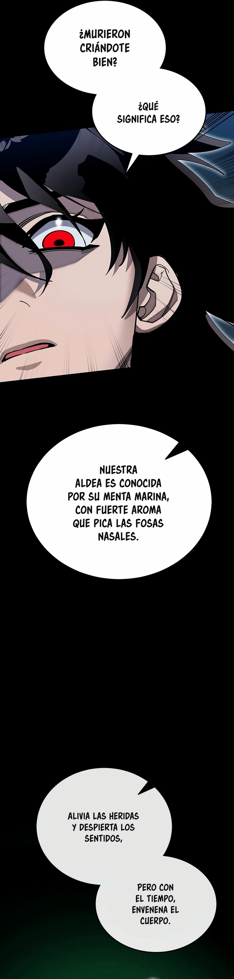 Regreso del Rey del Infierno Capitulo 103 página 20